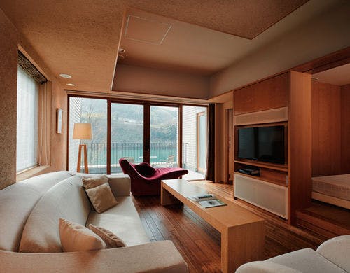 214号室（白橡）