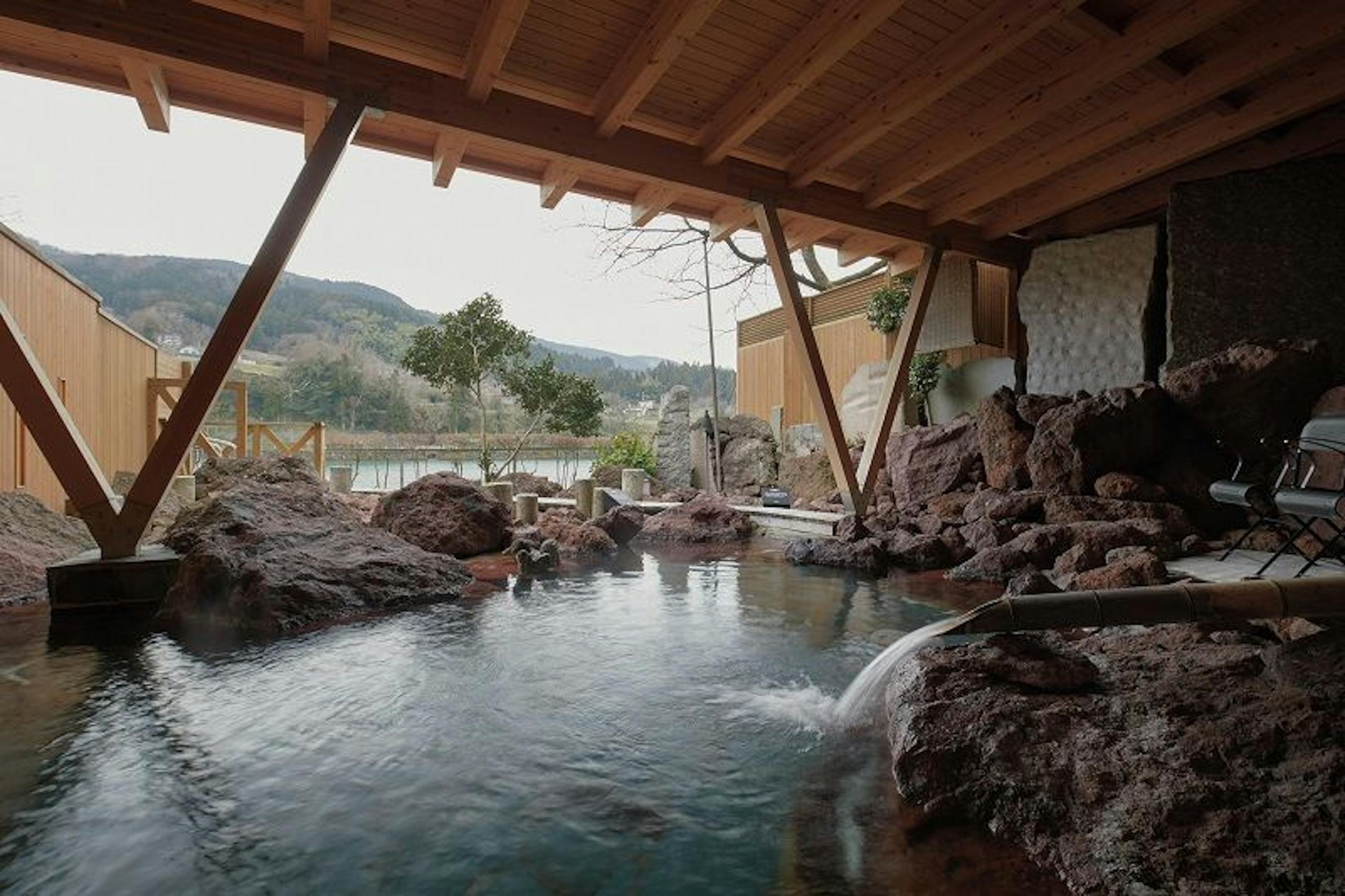 リバーリトリート雅樂倶（富山県富山市）