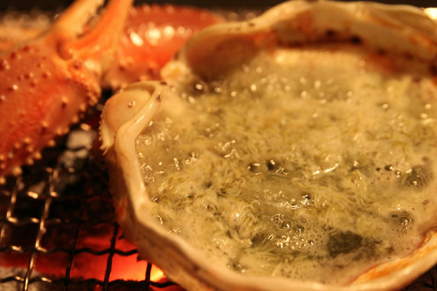 箱根 熱海 伊豆の温泉の宿で カニ をご紹介 最上のひとときをどうぞ 一休 Com
