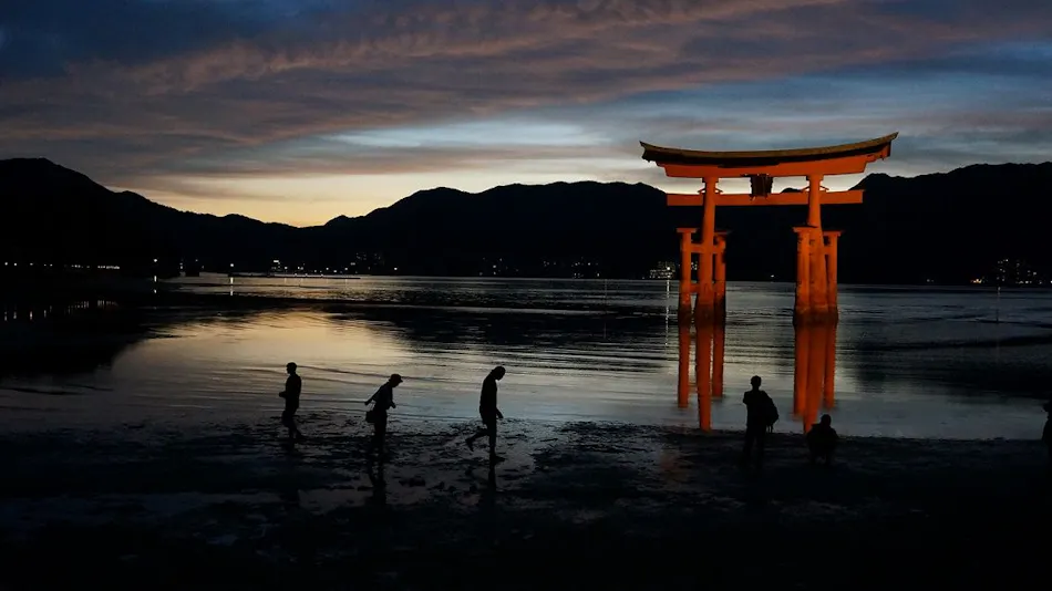 Iwaso Inn, Miyajima