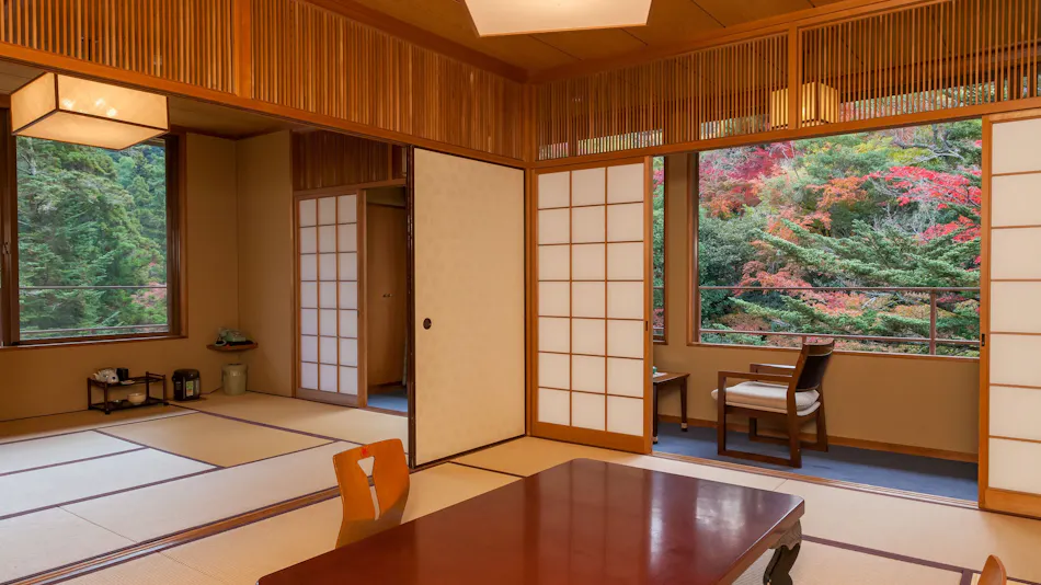 Iwaso Inn, Miyajima