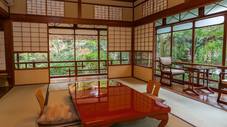 Iwaso Inn, Miyajima