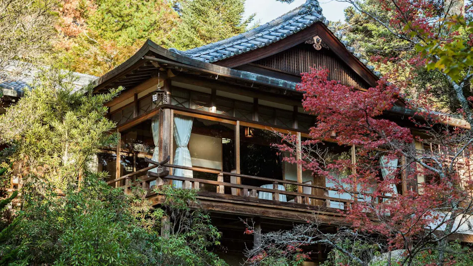 Iwaso Inn, Miyajima