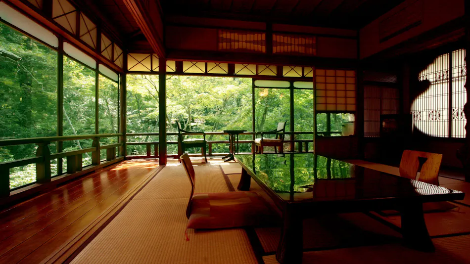 Iwaso Inn, Miyajima