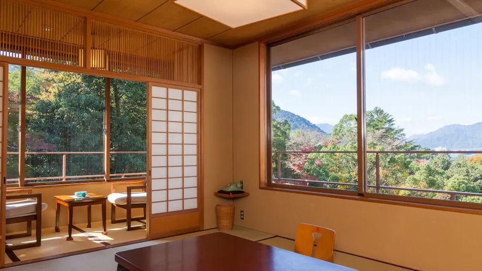 Iwaso Inn, Miyajima