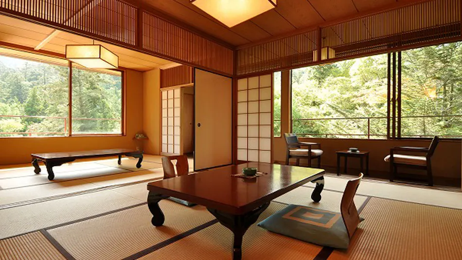 Iwaso Inn, Miyajima