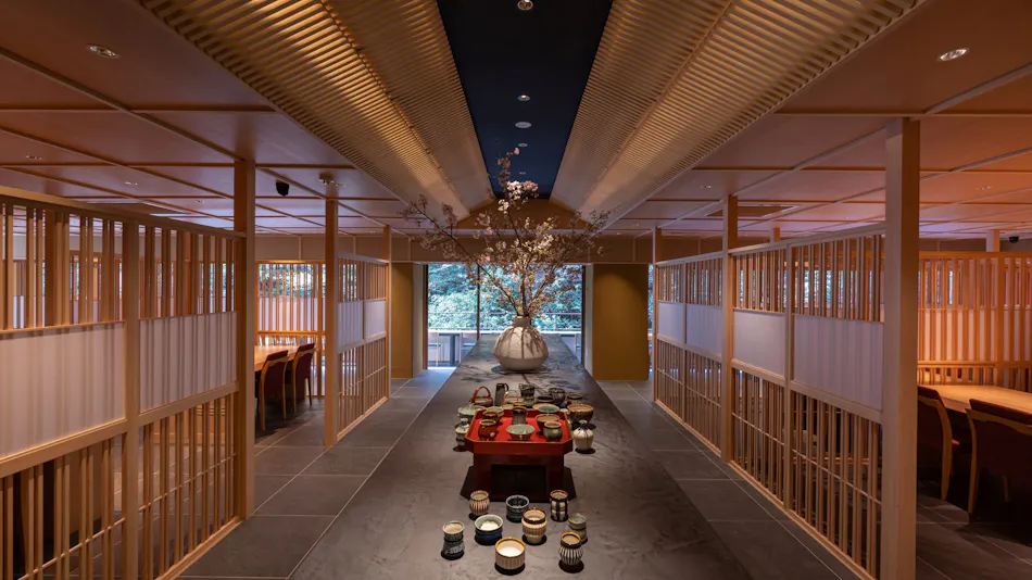 Iwaso Inn, Miyajima
