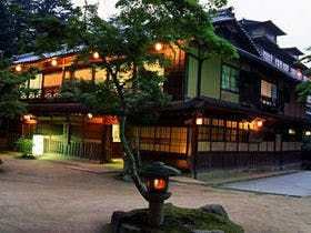 世界遺産、厳島神社がある宮島で最高の宿！おすすめの旅館はどこ？