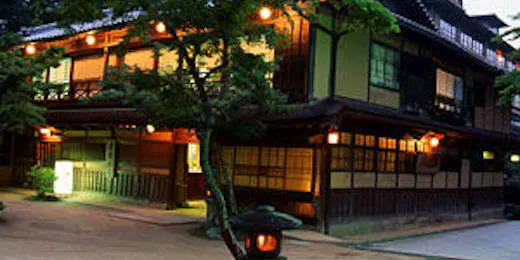 Iwaso Inn, Miyajima