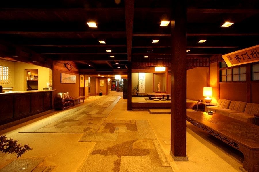 みやじまの宿 岩惣
