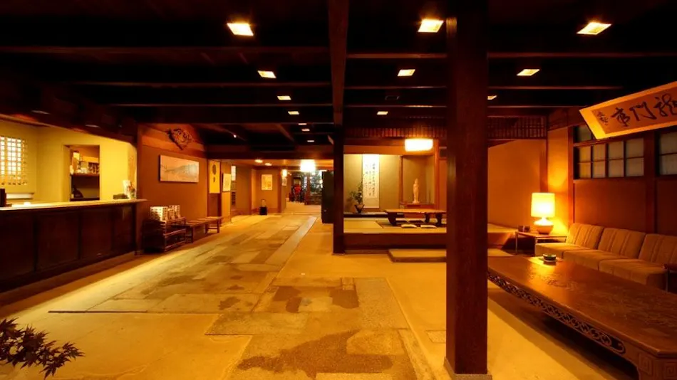 Iwaso Inn, Miyajima