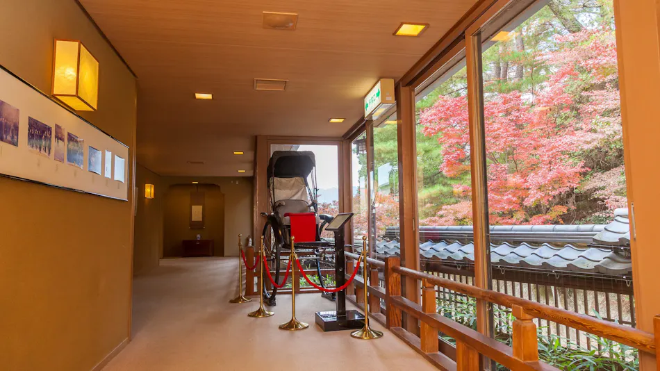 Iwaso Inn, Miyajima