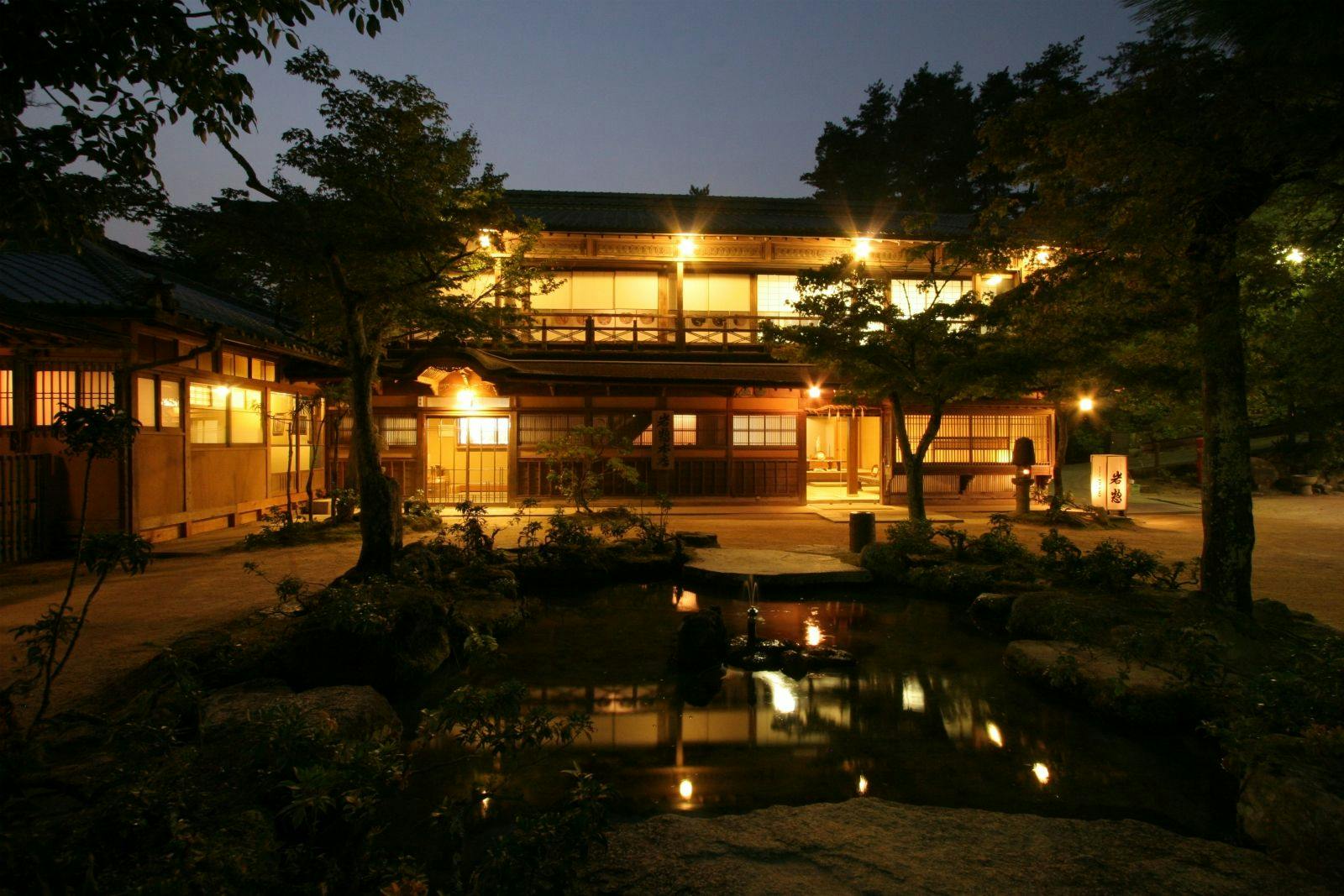 みやじまの宿 岩惣