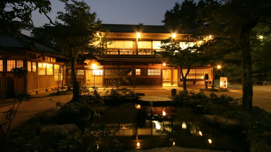 Iwaso Inn, Miyajima