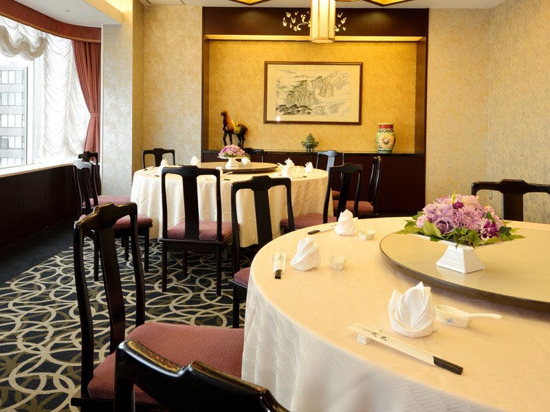 中華料理≪鳳凰≫