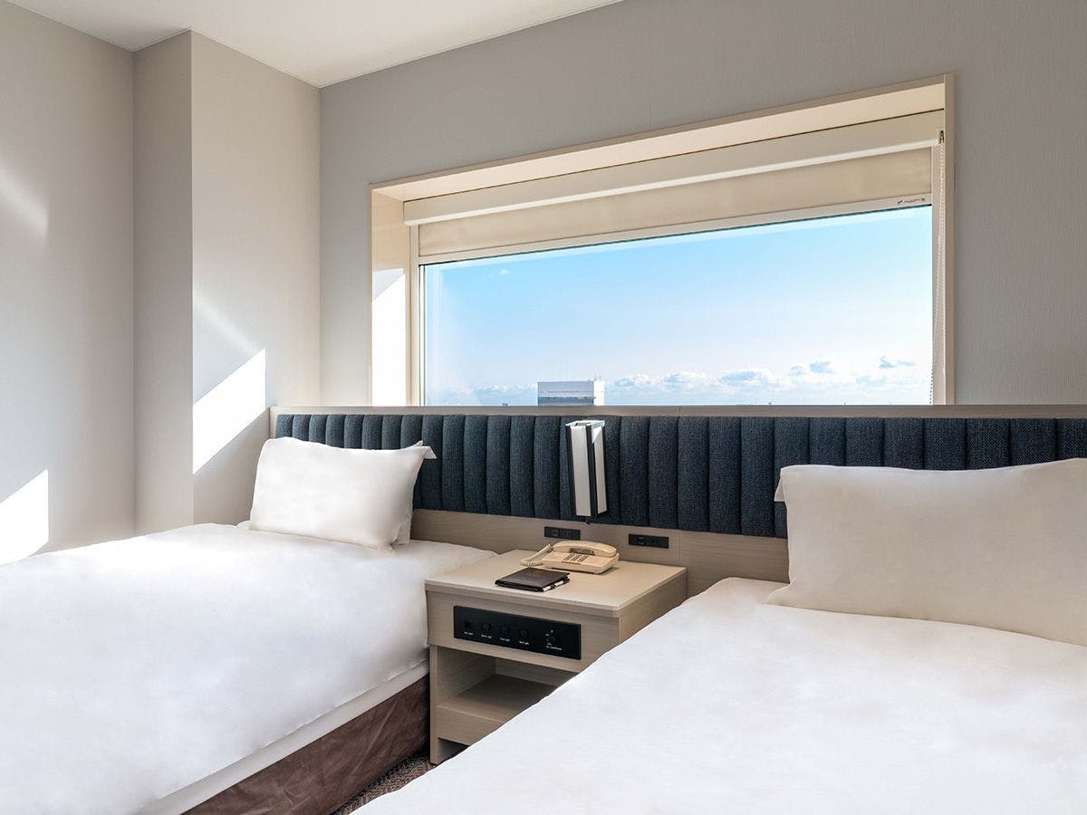 スタンダード ツイン　2台