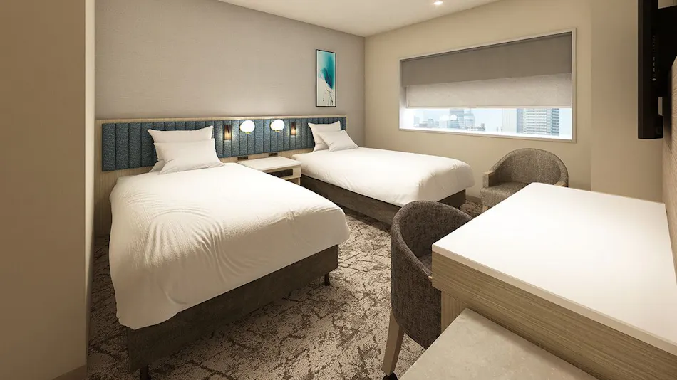 ANA Crowne Plaza Hamamatsu