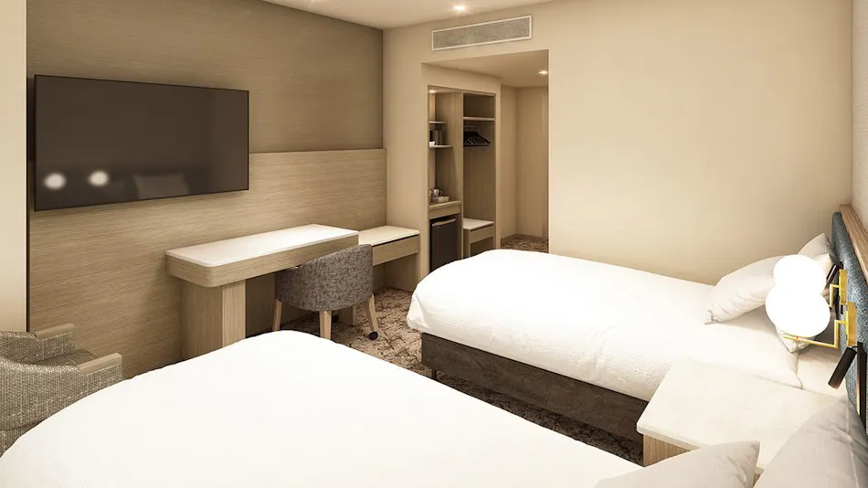ANA Crowne Plaza Hamamatsu