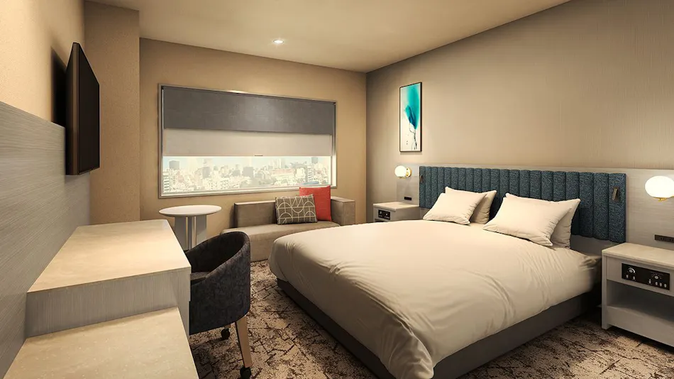 ANA Crowne Plaza Hamamatsu