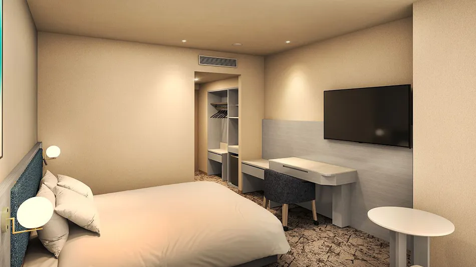 ANA Crowne Plaza Hamamatsu