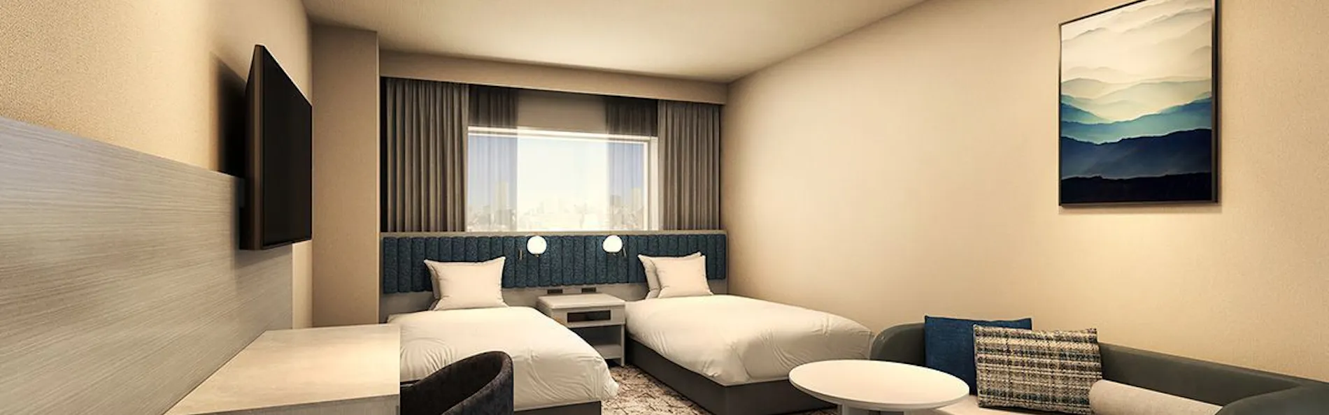ANAクラウンプラザホテル浜松 by IHG