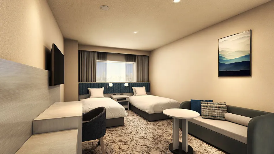 ANA Crowne Plaza Hamamatsu