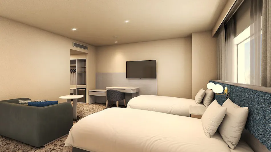 ANA Crowne Plaza Hamamatsu