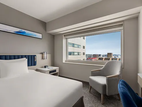 Phòng đôi tiêu chuẩn 18 m²