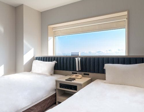 【リニューアル客室】アメニティ