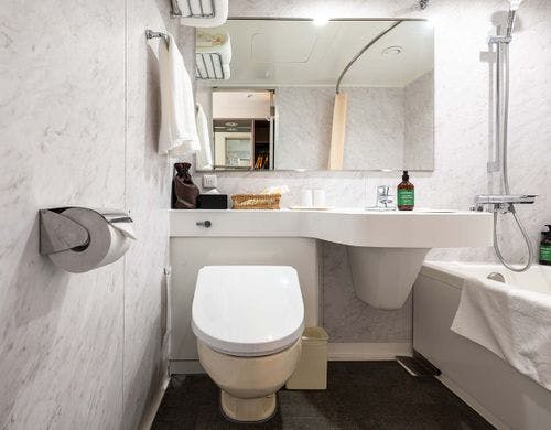 【リニューアル客室】アメニティ