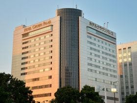ホテルクラウンパレス浜松
