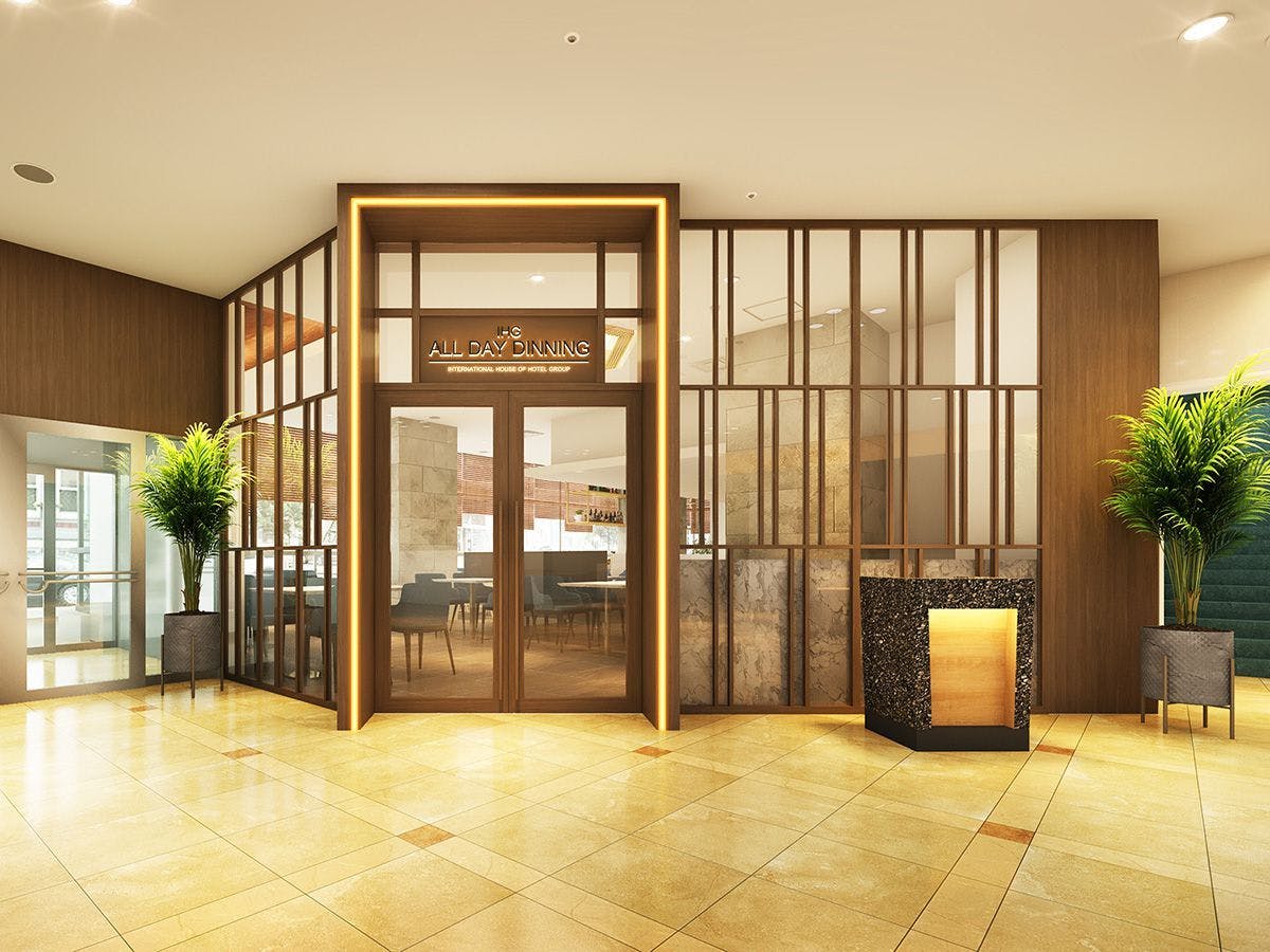 ANAクラウンプラザホテル浜松 by IHG