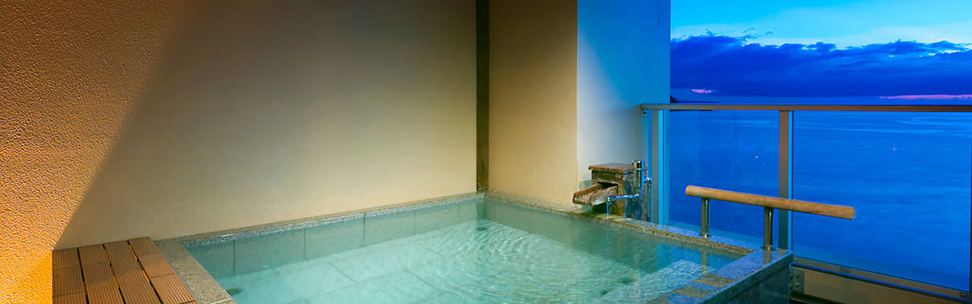 食べるお宿 浜の湯