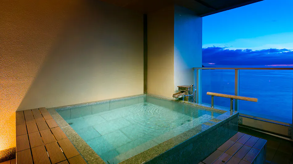 Taberu no Yado Hama no Yu