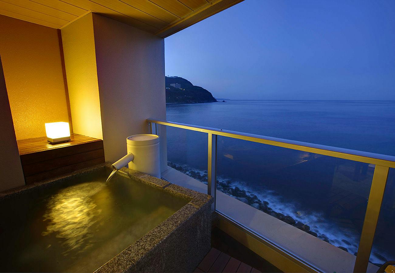 食べるお宿　浜の湯