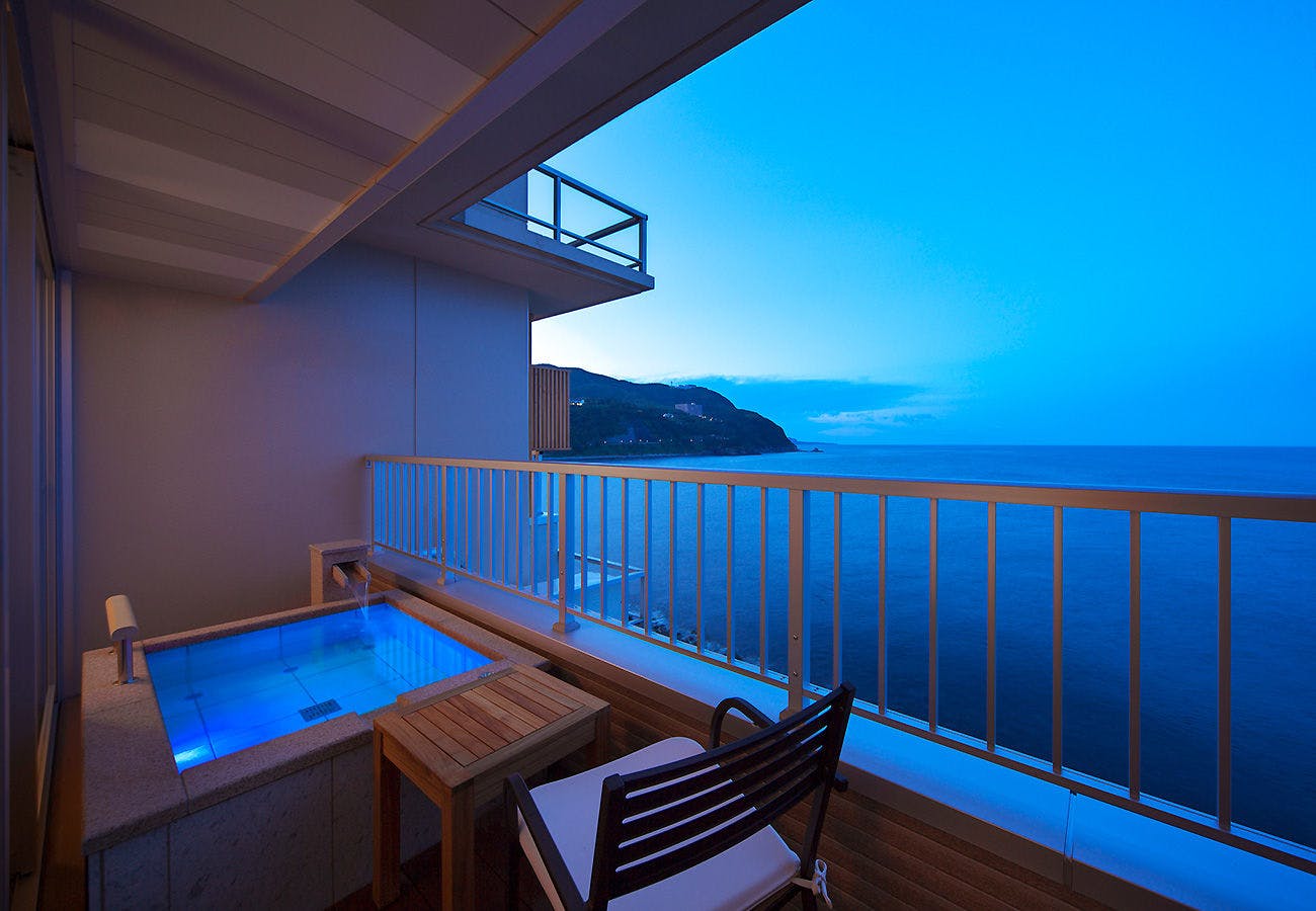 Taberu no Yado Hama no Yu