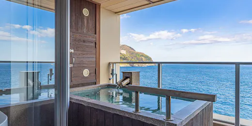 食べるお宿 浜の湯