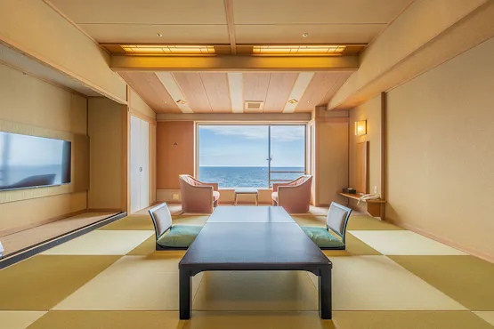 Ocean View Ryukyu Tatami Room