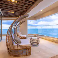 Room with Open-Air Bath "Itten Shikai"