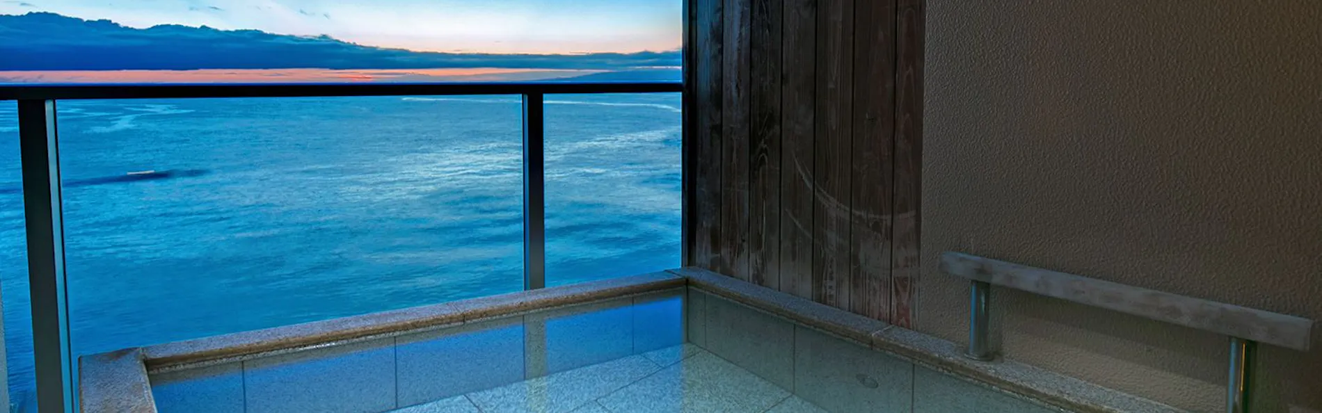 食べるお宿 浜の湯