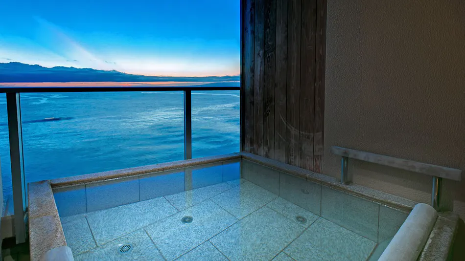 Taberu no Yado Hama no Yu