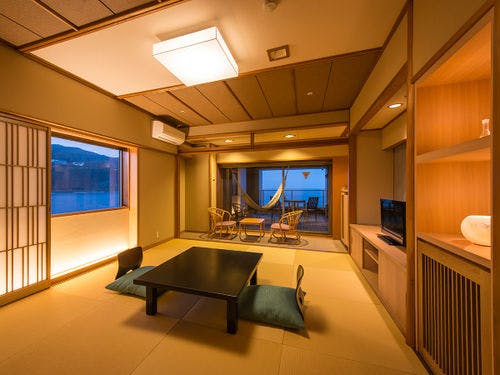 プレミアムコンパクトルーム角部屋