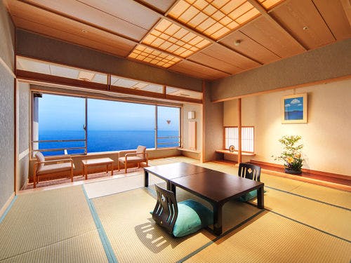 海側標準和室