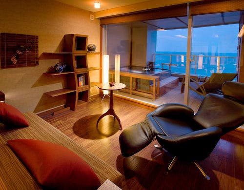 露天風呂付客室「Bタイプ」