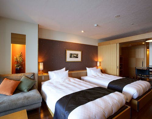 露天風呂付客室「Eタイプ」