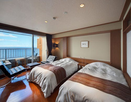 露天風呂付客室「Mタイプ」