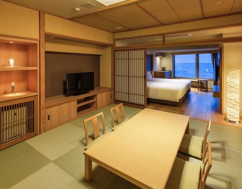海側和洋室「暁-507」