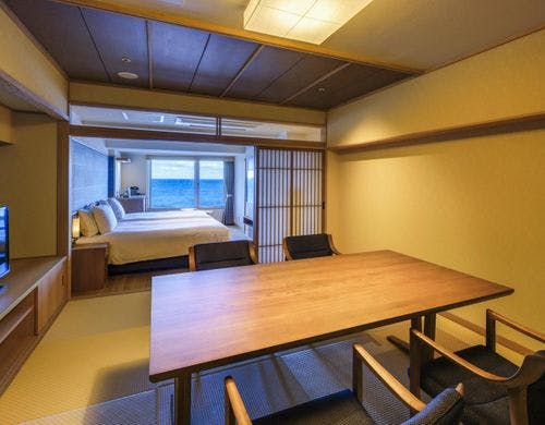 海側和洋室「暁-407」