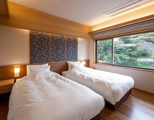 街側モダン和洋室（禁煙）