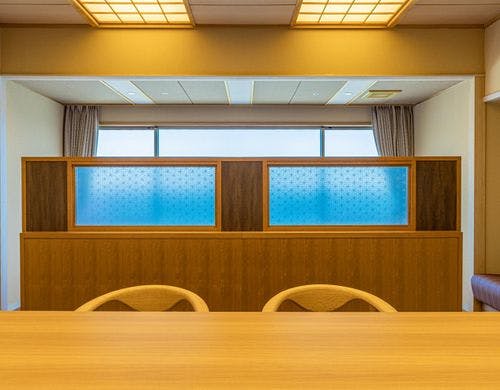 海側和洋室「碧-501」